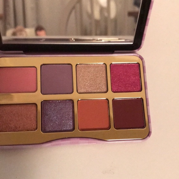 Too Faced "Thats My Jam" Mini Eyeshadow Palette (NEW) - Picture 2 of 3